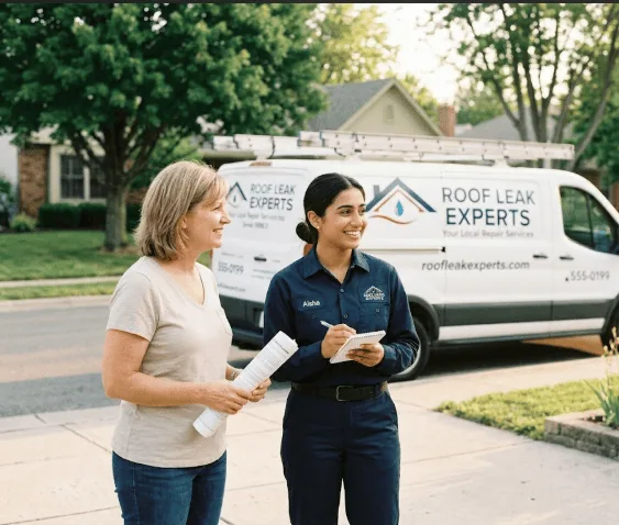 Roof Leak Repair Marshall, MI FAQs