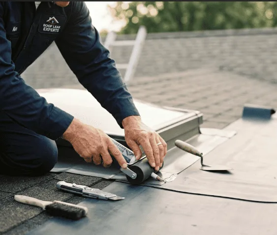 Why choose Roof Leak Repair in Marshall, MI